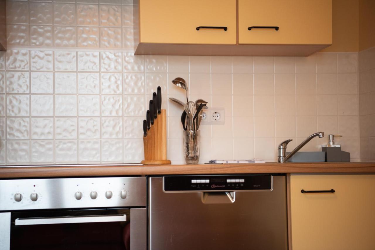 פרמנטורה Appartements Clementina מראה חיצוני תמונה