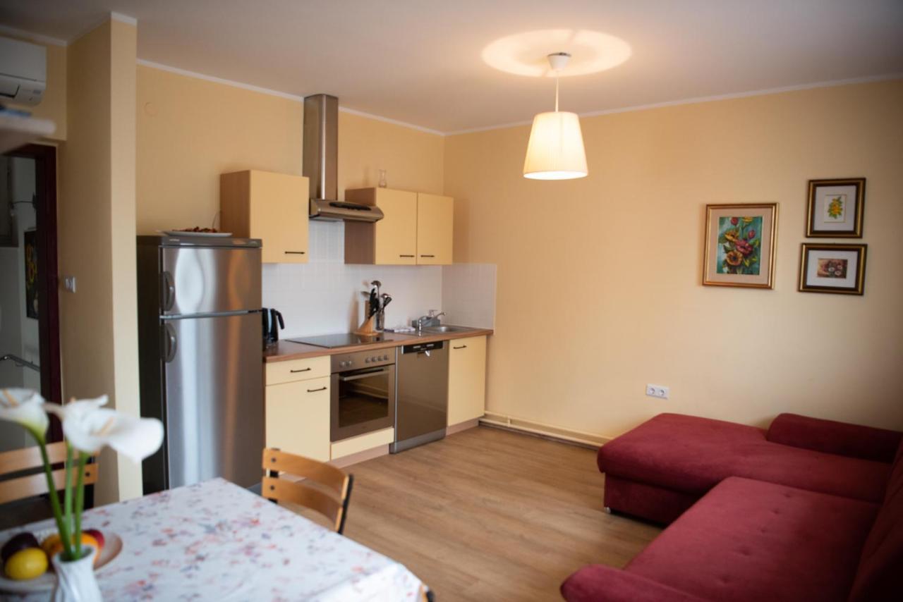 פרמנטורה Appartements Clementina מראה חיצוני תמונה