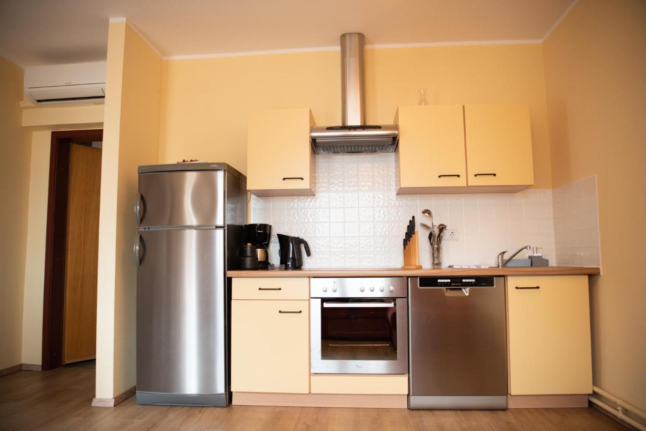 פרמנטורה Appartements Clementina מראה חיצוני תמונה