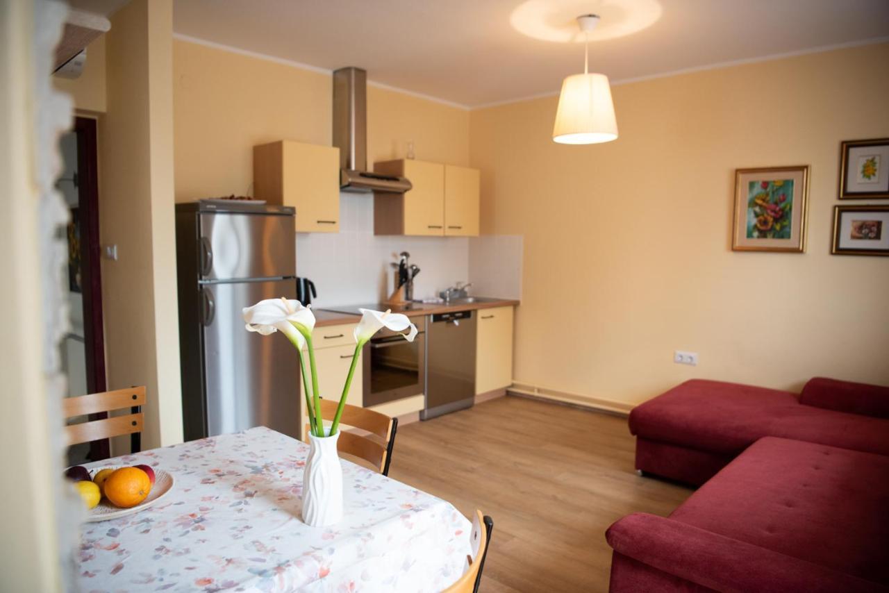 פרמנטורה Appartements Clementina מראה חיצוני תמונה