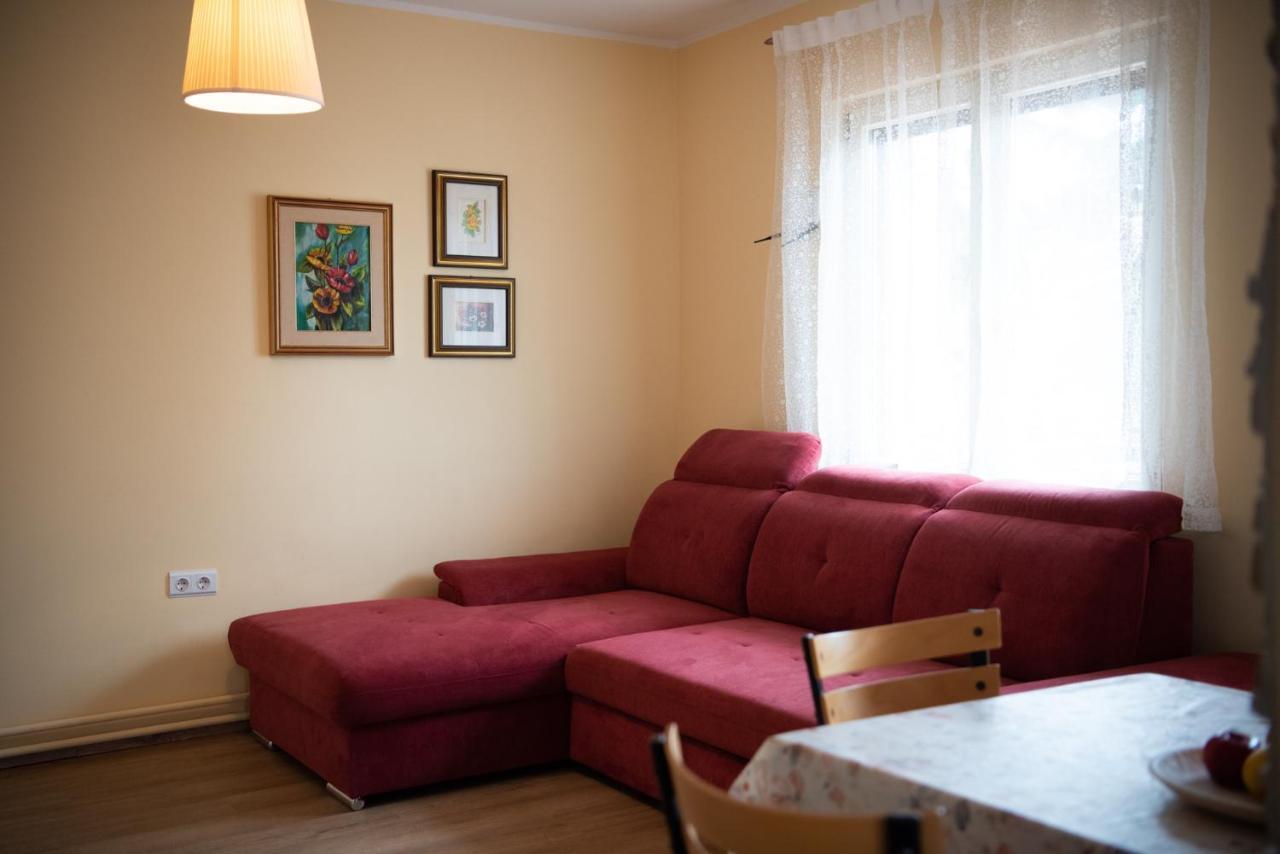 פרמנטורה Appartements Clementina מראה חיצוני תמונה