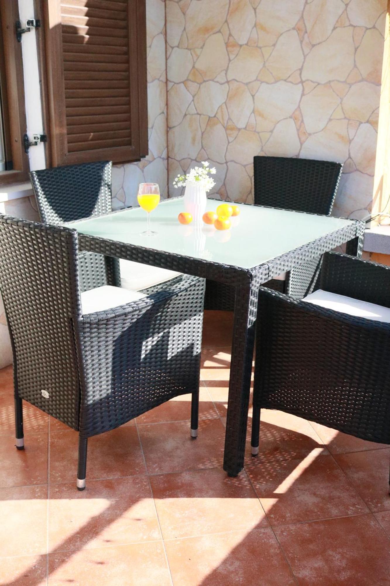 פרמנטורה Appartements Clementina מראה חיצוני תמונה