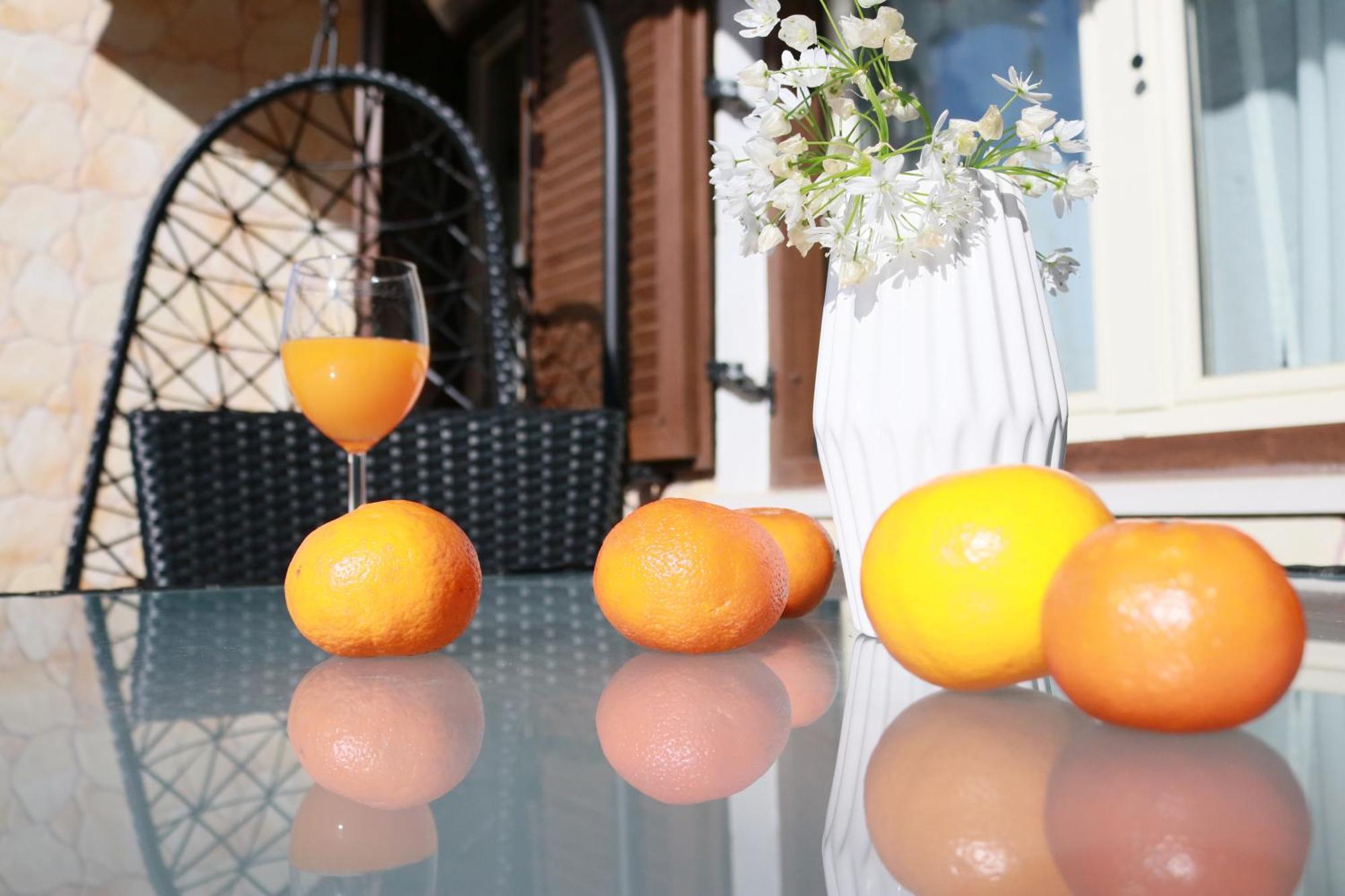פרמנטורה Appartements Clementina מראה חיצוני תמונה