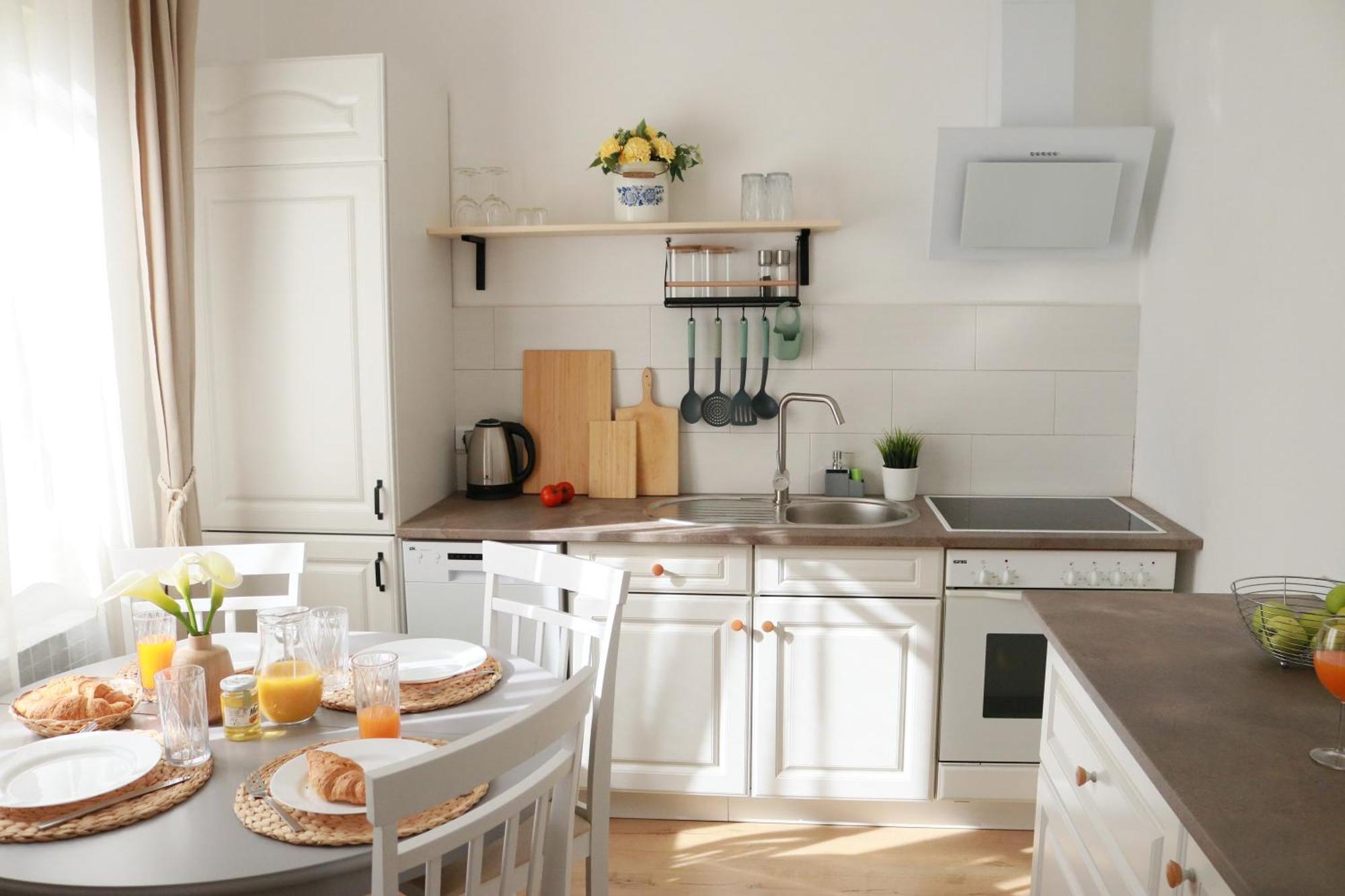 פרמנטורה Appartements Clementina מראה חיצוני תמונה