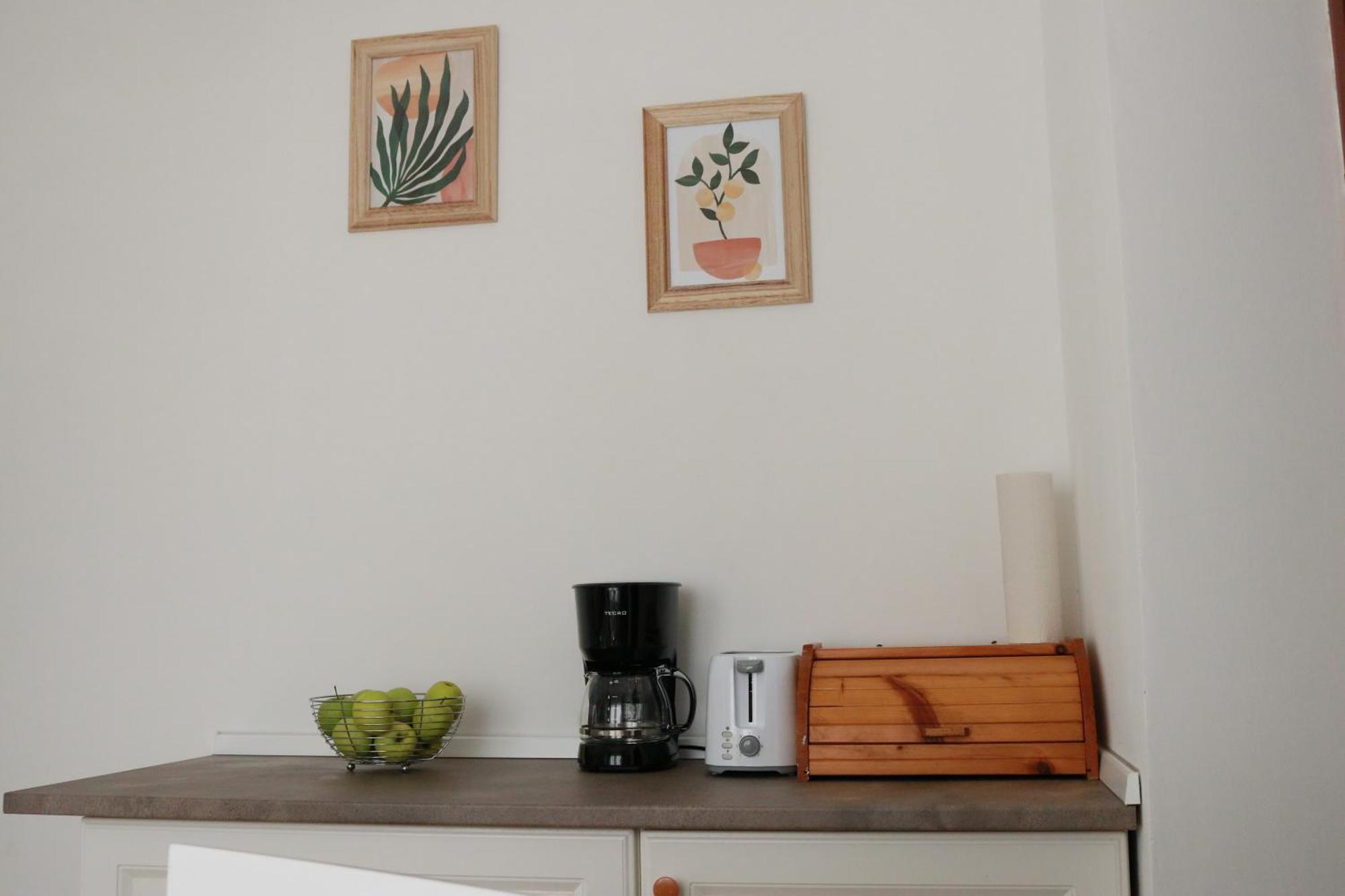 פרמנטורה Appartements Clementina מראה חיצוני תמונה
