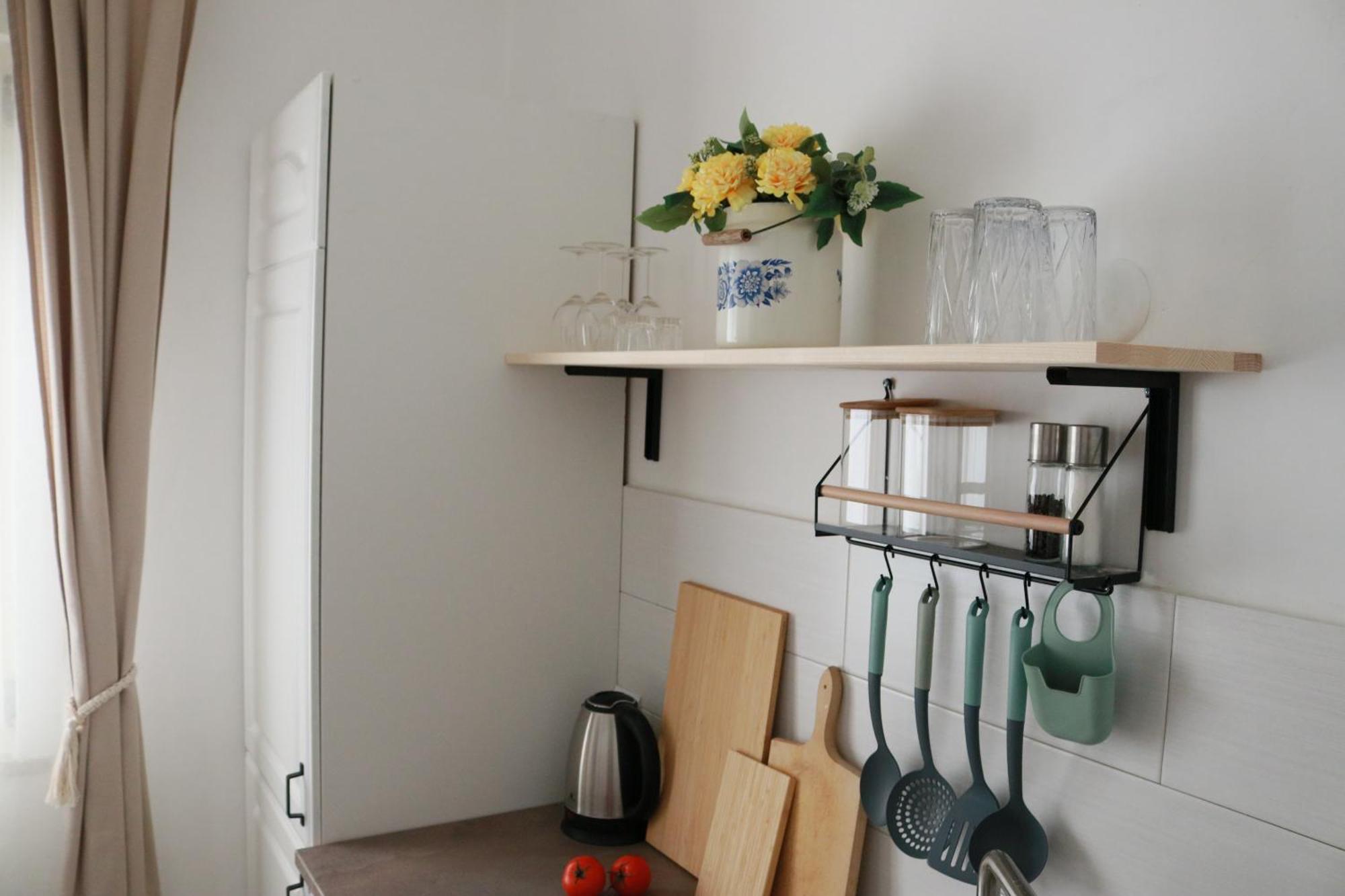 פרמנטורה Appartements Clementina מראה חיצוני תמונה